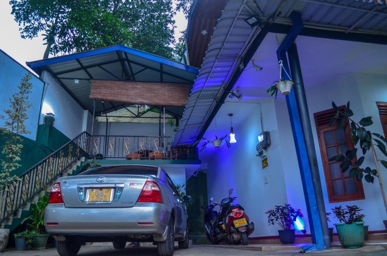 New Blue Home Ella Buitenkant foto