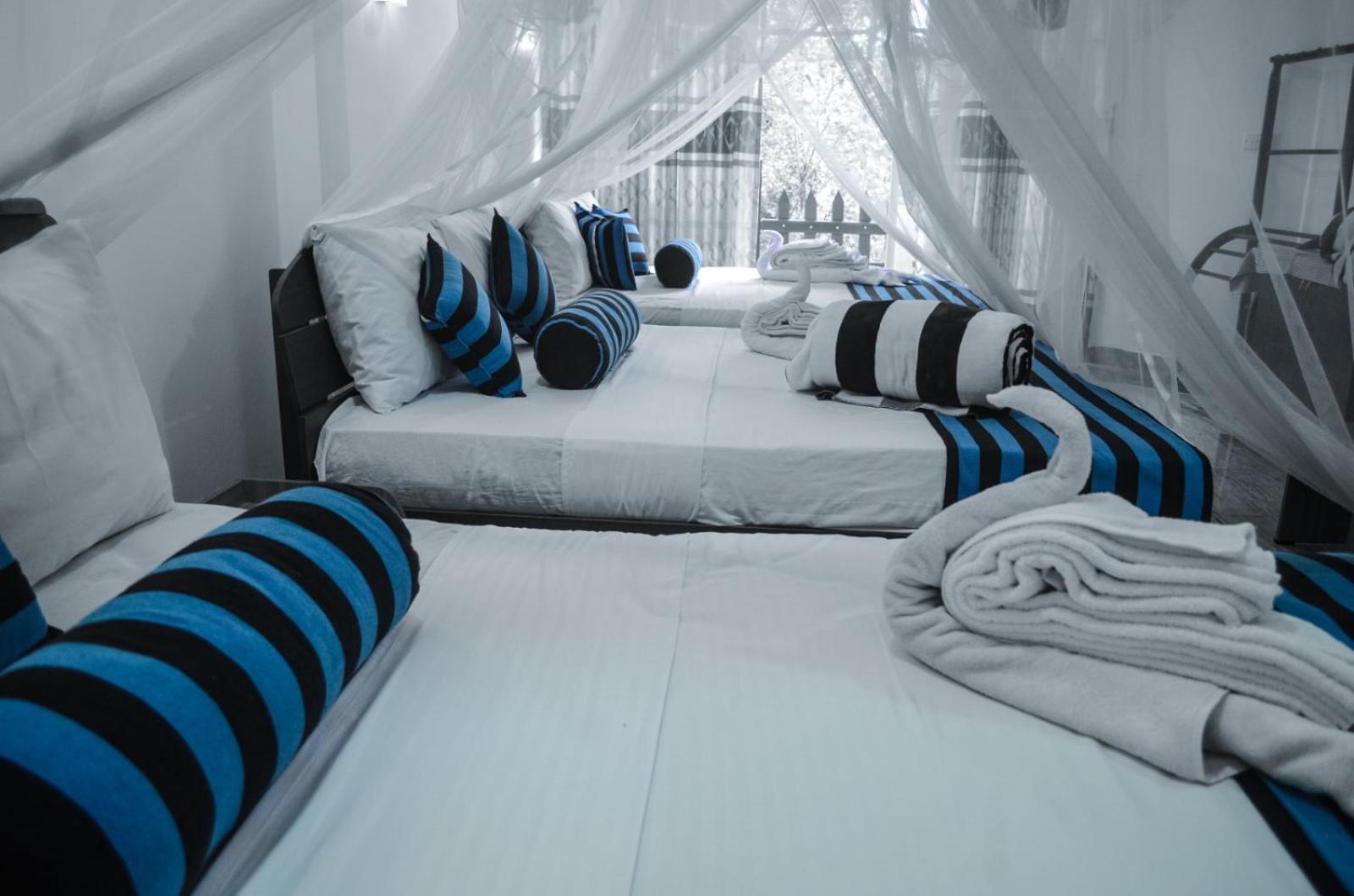 New Blue Home Ella Buitenkant foto